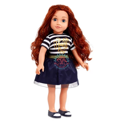 B friends - Amelia, csodálatos fésülhető baba 45 cm 