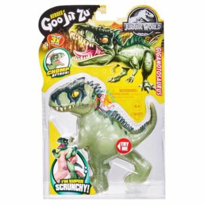 Goo Jit Zu nyújtható dínó - Gigantosaurus - Jurassic World