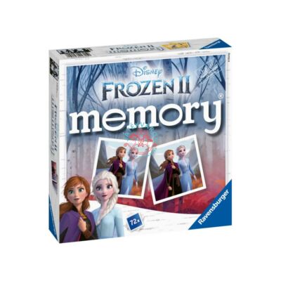 Frozen Jégvarázs 2 memóriajáték Ravensburger