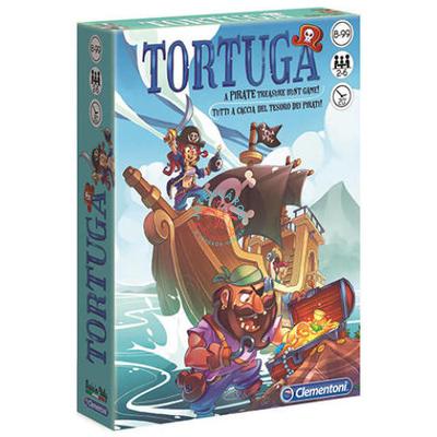 Tortuga kártyajáték - Clementoni 