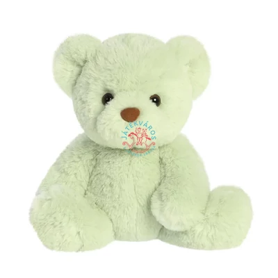 Aurora Gelato, pihepuha pisztácia plüss maci 25 cm 