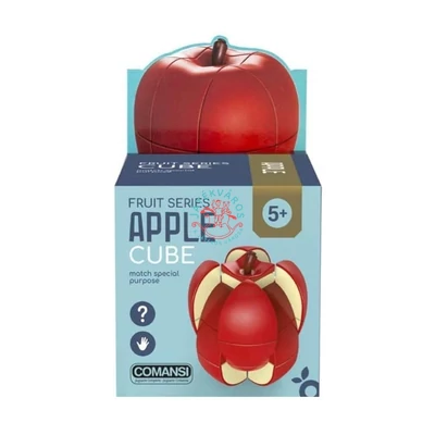 Apple Cube Alma ügyességi logikai játék