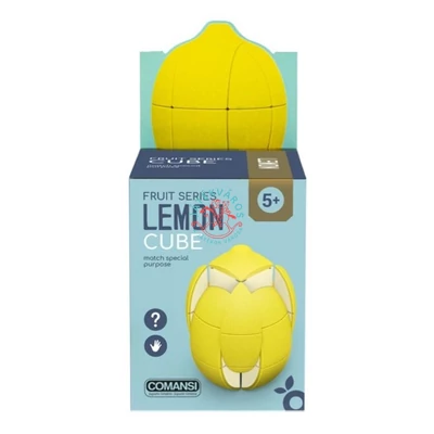 Lemon Cube Citrom ügyességi logikai játék 