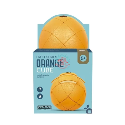 Orange Cube Narancs ügyességi, logikai játék