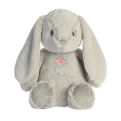 Ebba, pihepuha szürke plüss nyuszi 35 cm Aurora