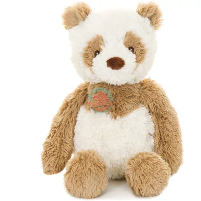 Teddykompaniet  Bob, barna plüss panda maci 26 cm