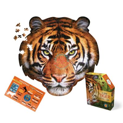 Wow Puzzle 550 darabos - Tigris