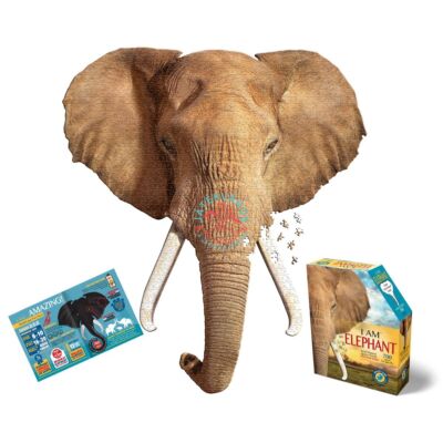 Wow Puzzle 700 darabos - Elefánt 
