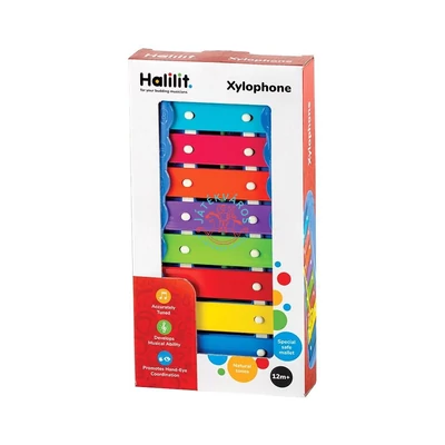 Halilit Bébi Xilofon