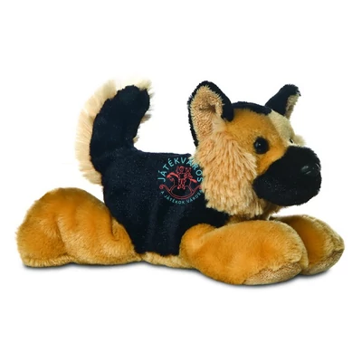 Aurora - Shep németjuhász plüss kutya 20 cm 