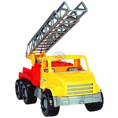 Wader City Truck létrás tűzoltóautó