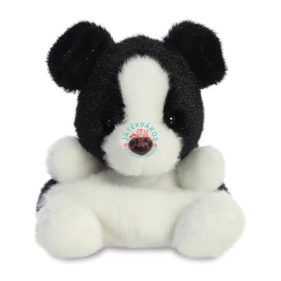 Palm Pals Brodie Collie plüss kutya 13 cm Aurora