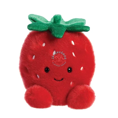 Palm Pals plüss eper 13 cm Aurora