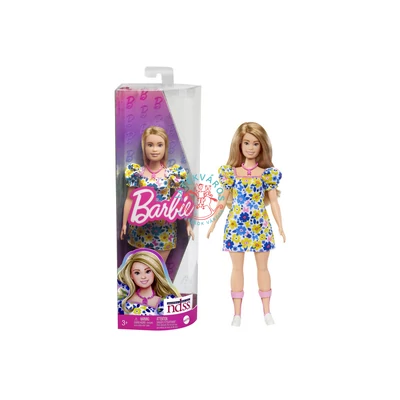 Barbie különleges baba-Down szindrómás baba
