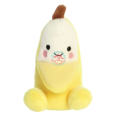 Palm Pals plüss banán 13 cm Aurora