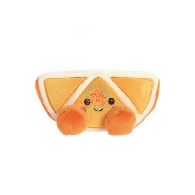 Palm Pals plüss mandarin 13 cm Aurora