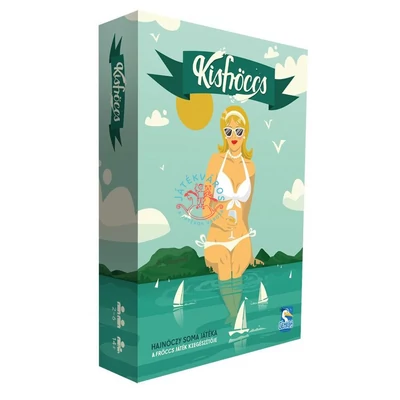 Kisfröccs társasjáték 