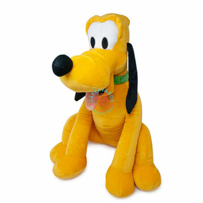 Hangot adó Disney plüssfigura - Pluto kutya 