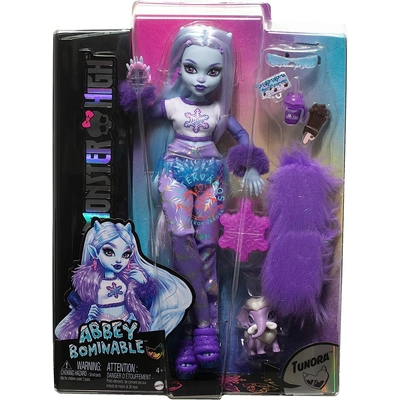Monster High baba - Abbey 