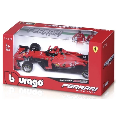 BBurago - Ferrari F1 versenyautó 1:43 