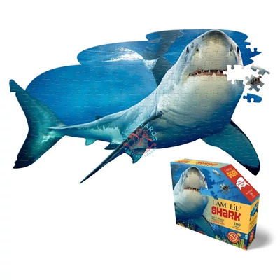 Wow Puzzle Junior 100 darabos - Cápa
