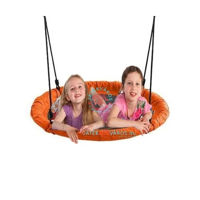 Fészekhinta 90 cm narancssárga
