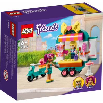 Lego Friends -Mobil divatüzlet 41719 
