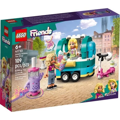 Lego Friends - Mobil teázó 41733