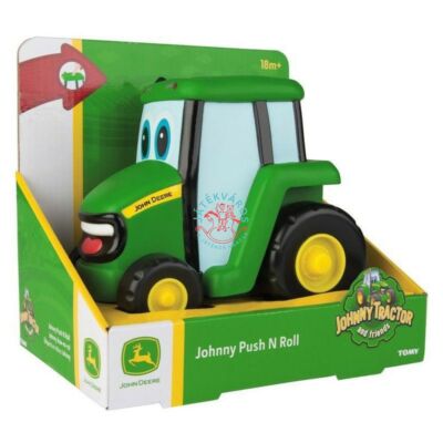 Tomy - guruló John Deere traktor 