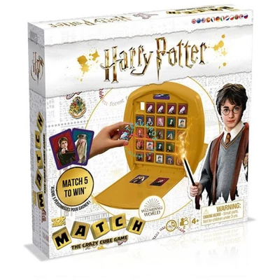 Match - Harry Potter társasjáték 