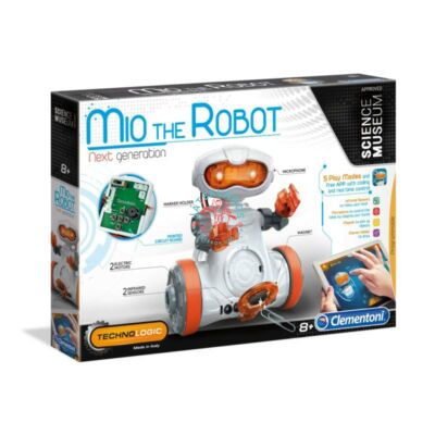 MIO a robot,Next generation tudományos játékszett
