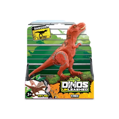 T-rex - hangot adó dínó 