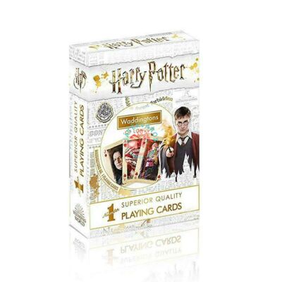 Waddingtons Harry Potter új kiadás kártyajáték 