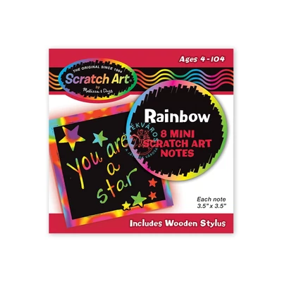 Melissa & Doug kreatív játék: Képkarc-mini 