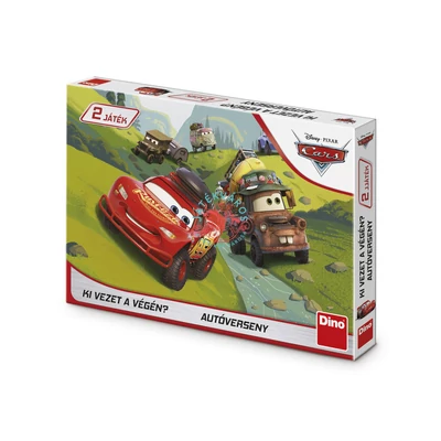 Verdák társasjáték 2:1-ben 