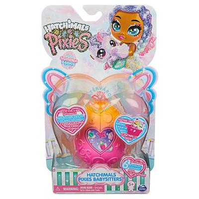 Hatchimals Pixies babysitters meglepetés tojás