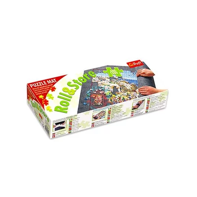 Feltekerhető puzzle szőnyeg 500-1500 db -Trefl 