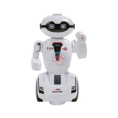 Elemes, táncoló, zenélő robot 