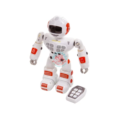 Rádiótávirányítású robot 25 cm Ozero