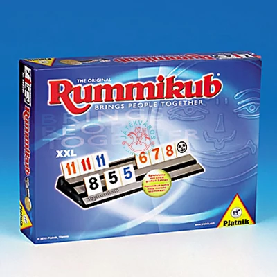 Rummikub XXL társasjáték 