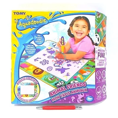 Tomy Aquadoodle állatos rajzszőnyeg