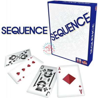 Sequence Classic társasjáték - új kiadás 