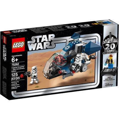 LEGO Star Wars TM 75262 Birodalmi Dropship ––20. évfordulós kiadás