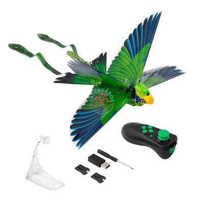 Zing Go Go Bird távirányítós madár 