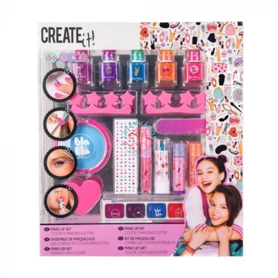 Canenco make-up szett színváltós/csillámos 2-féle