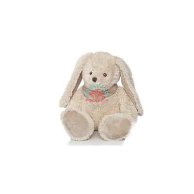 Pihe-puha plüss nyuszi sállal 35 cm - Artesavi