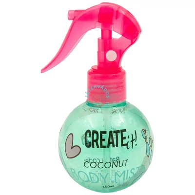 Canenco Create It-Illatos testpermet - kókusz