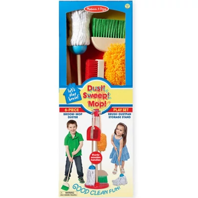 Takarító szett gyerekeknek - Melissa & Doug 