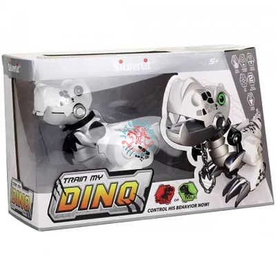 Silverlit: Train My Dinos - Így neveld a dinód!