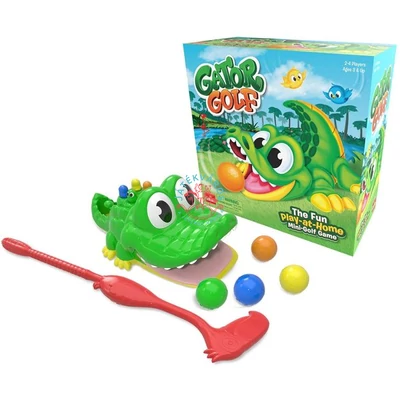 Kroki golf társasjáték 